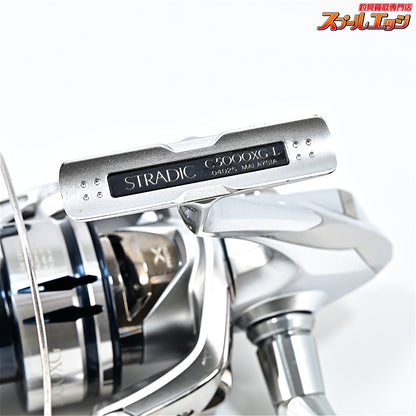 【シマノ】 19ストラディック C5000XG SHIMANO STRADIC