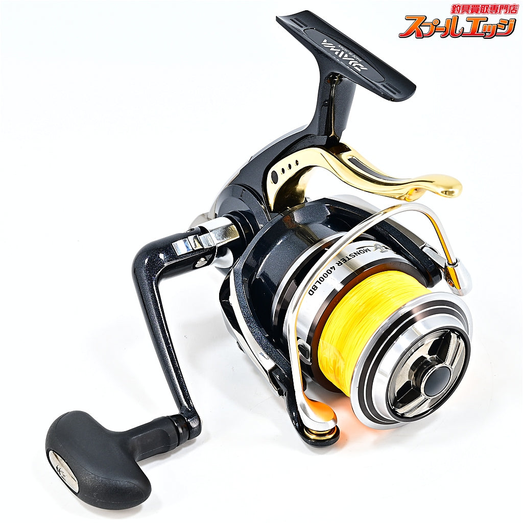 【ダイワ】 12尾長モンスター 4000LBD DAIWA ONAGA-MONSTER