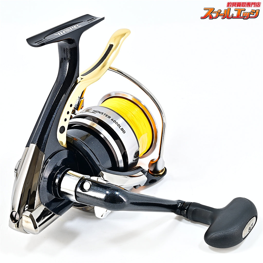 【ダイワ】 12尾長モンスター 4000LBD DAIWA ONAGA-MONSTER