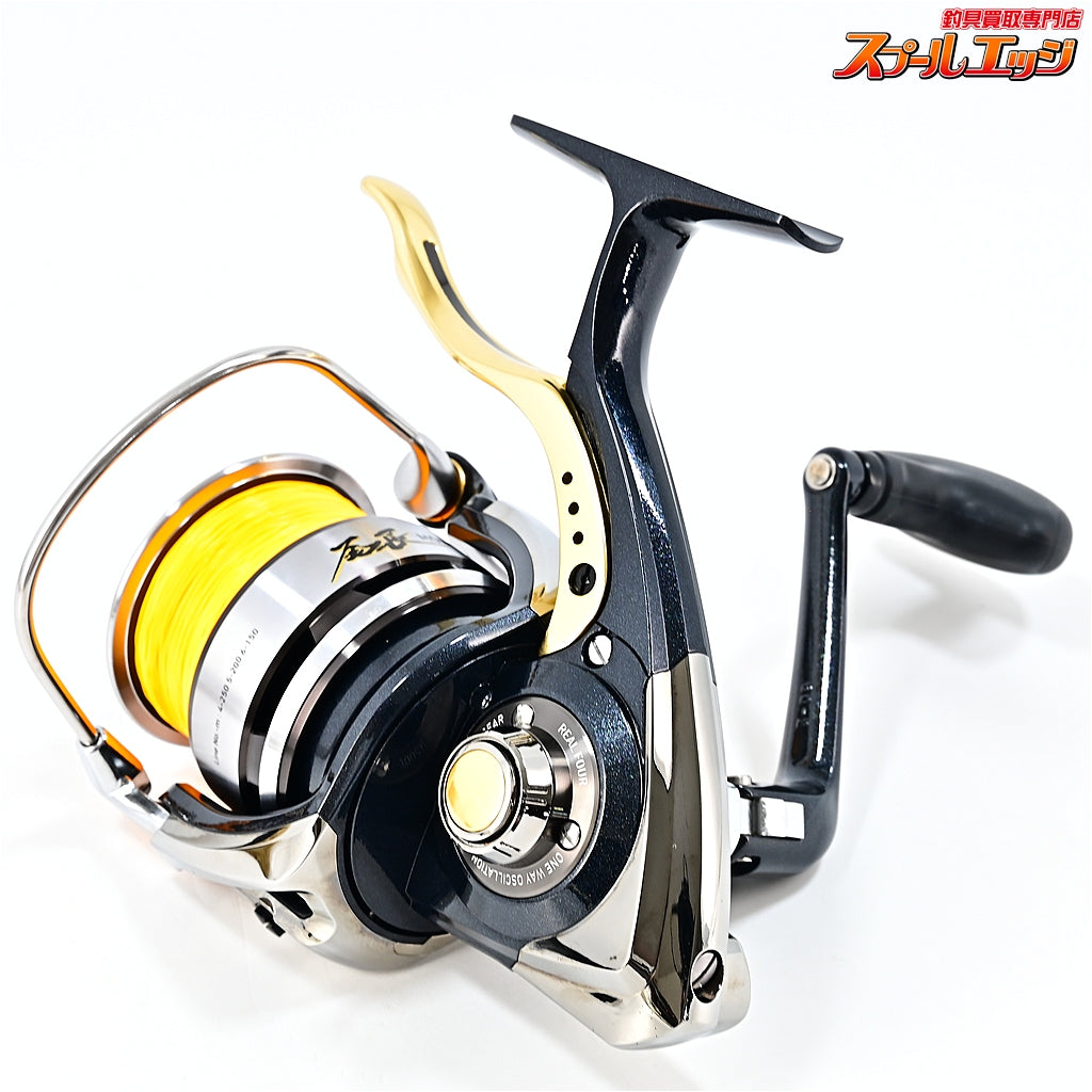 【ダイワ】 12尾長モンスター 4000LBD DAIWA ONAGA-MONSTER