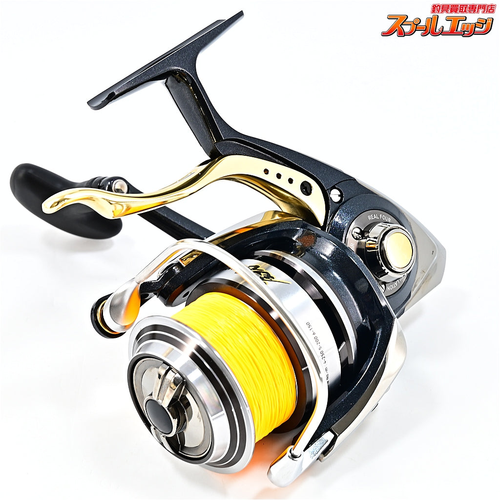 【ダイワ】 12尾長モンスター 4000LBD DAIWA ONAGA-MONSTER