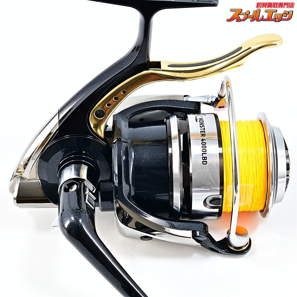【ダイワ】 12尾長モンスター 4000LBD DAIWA ONAGA-MONSTER