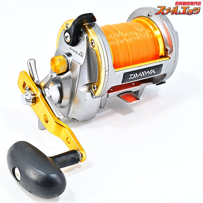 【ダイワ】 シーライン石鯛 50 両軸リール DAIWA SEALINE