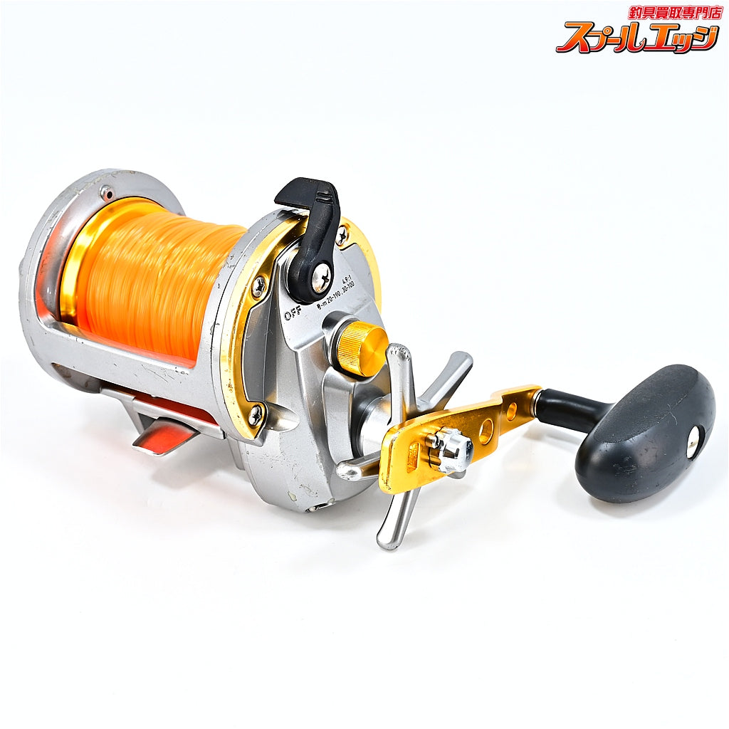 【ダイワ】 シーライン石鯛 50 両軸リール DAIWA SEALINE