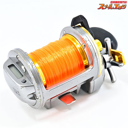 【ダイワ】 シーライン石鯛 50 両軸リール DAIWA SEALINE