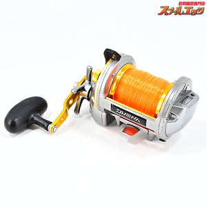 【ダイワ】 シーライン石鯛 50 両軸リール DAIWA SEALINE