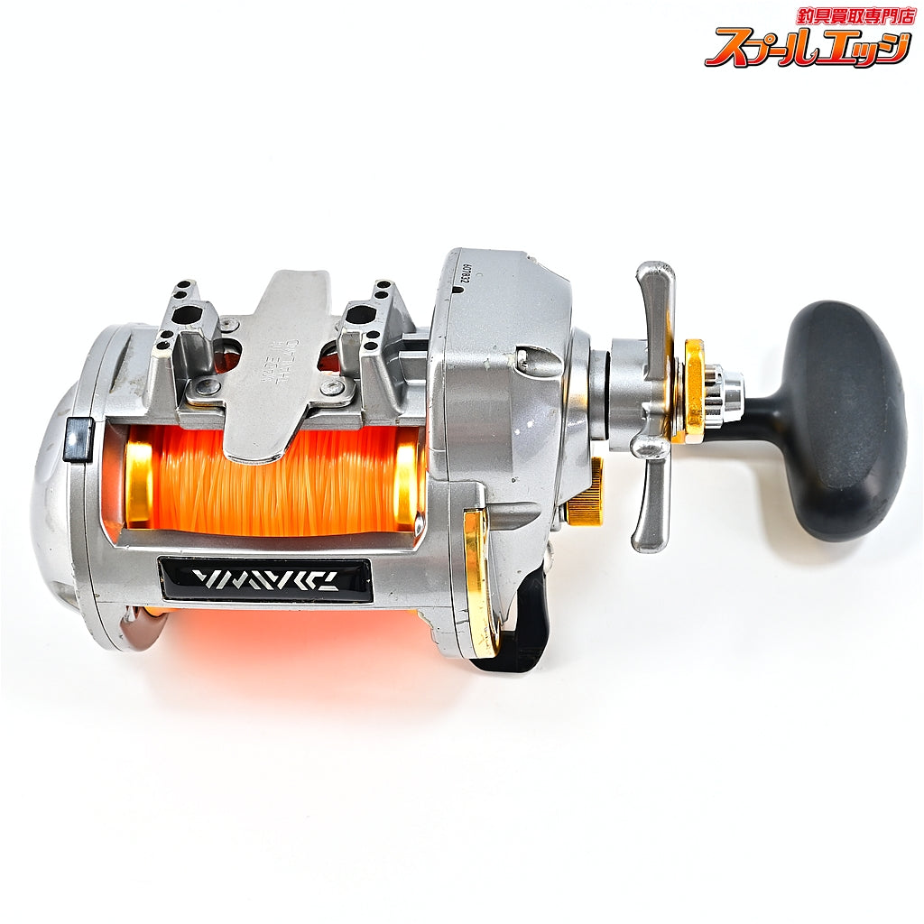 【ダイワ】 シーライン石鯛 50 両軸リール DAIWA SEALINE