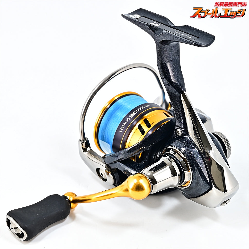【ダイワ】 18レガリス LT 2000S-XH DAIWA LEGALIS