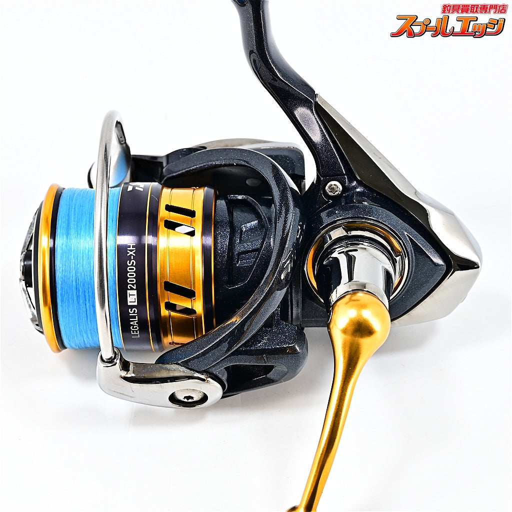 【ダイワ】 18レガリス LT 2000S-XH DAIWA LEGALIS