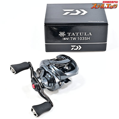 【ダイワ】 20タトゥーラ SV TW 103SH DAIWA TATULA
