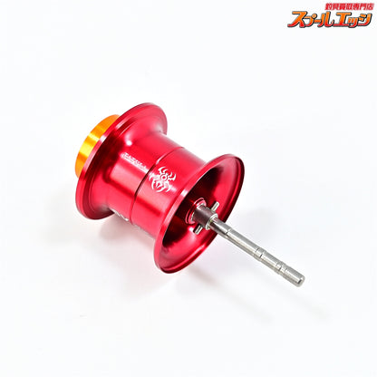 【ダイワxSLPワークス】 20タトゥーラSV用 105 スプール レッド DAIWA SLPWORKS