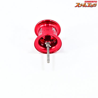 【ダイワxSLPワークス】 20タトゥーラSV用 105 スプール レッド DAIWA SLPWORKS