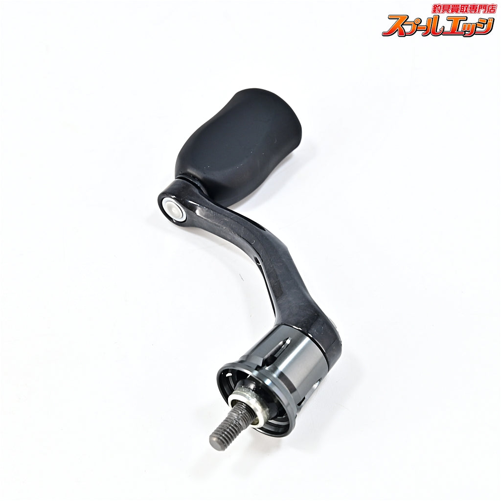 【シマノ】 19ヴァンキッシュ 2500S 55mm純正ハンドル リヴァイヴ BFCライトフィネスノブ プレミアムハンドルノブ装着 SHIMANO Vanquish HANDLE