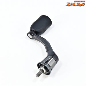 【シマノ】 19ヴァンキッシュ 2500S 55mm純正ハンドル リヴァイヴ BFCライトフィネスノブ プレミアムハンドルノブ装着 SHIMANO Vanquish HANDLE