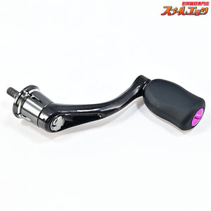 【シマノ】 19ヴァンキッシュ 2500S 55mm純正ハンドル リヴァイヴ BFCライトフィネスノブ プレミアムハンドルノブ装着 SHIMANO Vanquish HANDLE