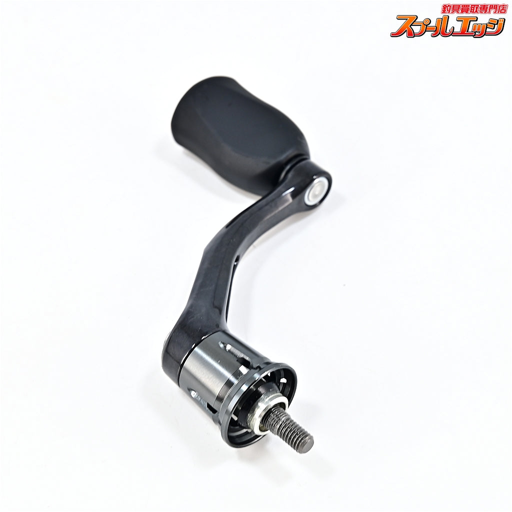 【シマノ】 19ヴァンキッシュ 2500S 55mm純正ハンドル リヴァイヴ BFCライトフィネスノブ プレミアムハンドルノブ装着 SHIMANO Vanquish HANDLE