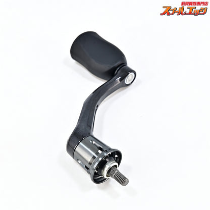 【シマノ】 19ヴァンキッシュ 2500S 55mm純正ハンドル リヴァイヴ BFCライトフィネスノブ プレミアムハンドルノブ装着 SHIMANO Vanquish HANDLE