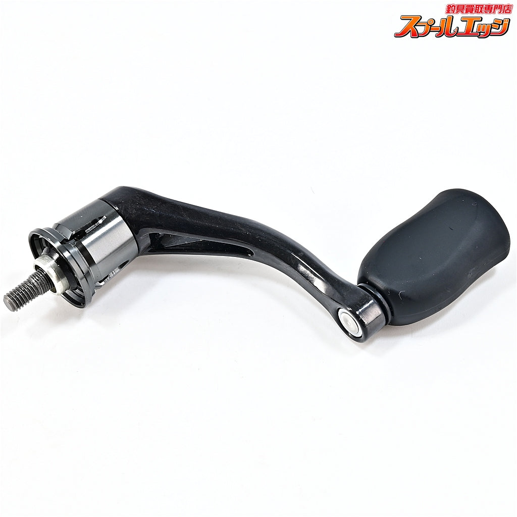 【シマノ】 19ヴァンキッシュ 2500S 55mm純正ハンドル リヴァイヴ BFCライトフィネスノブ プレミアムハンドルノブ装着 SHIMANO Vanquish HANDLE