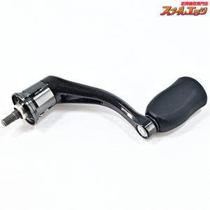 【シマノ】 19ヴァンキッシュ 2500S 55mm純正ハンドル リヴァイヴ BFCライトフィネスノブ プレミアムハンドルノブ装着 SHIMANO Vanquish HANDLE