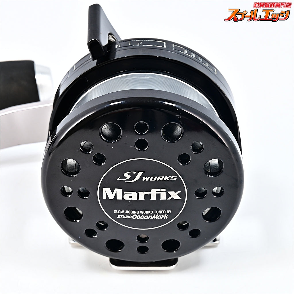 【スタジオオーシャンマークxSJワークス】 マーフィックス N4 200台限定モデル STUDIO-OCEAN-MARKxSJ-WORKS MARFIX