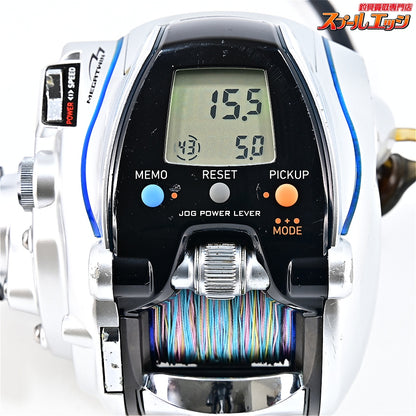 【ダイワ】 11シーボーグ300 MJ-L 使用距離201.3km 使用270時間 DAIWA SEABORG