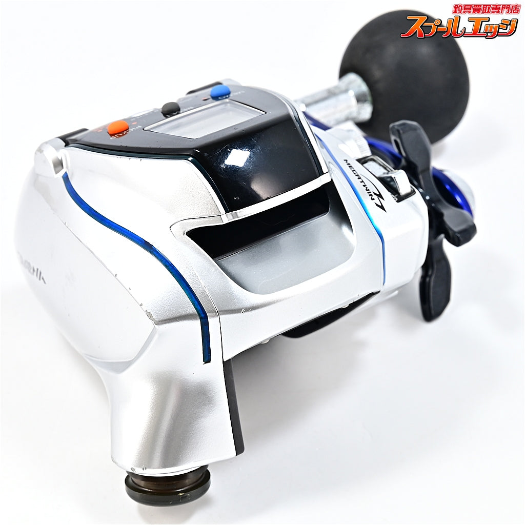 【ダイワ】 11シーボーグ300 MJ-L 使用距離201.3km 使用270時間 DAIWA SEABORG
