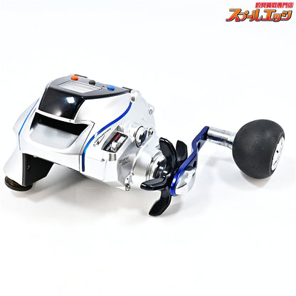 【ダイワ】 11シーボーグ300 MJ-L 使用距離201.3km 使用270時間 DAIWA SEABORG
