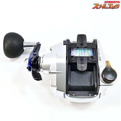 【ダイワ】 11シーボーグ300 MJ-L 使用距離201.3km 使用270時間 DAIWA SEABORG