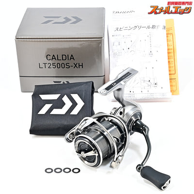 【ダイワ】 25カルディア LT 2500S-XH DAIWA CALDIA
