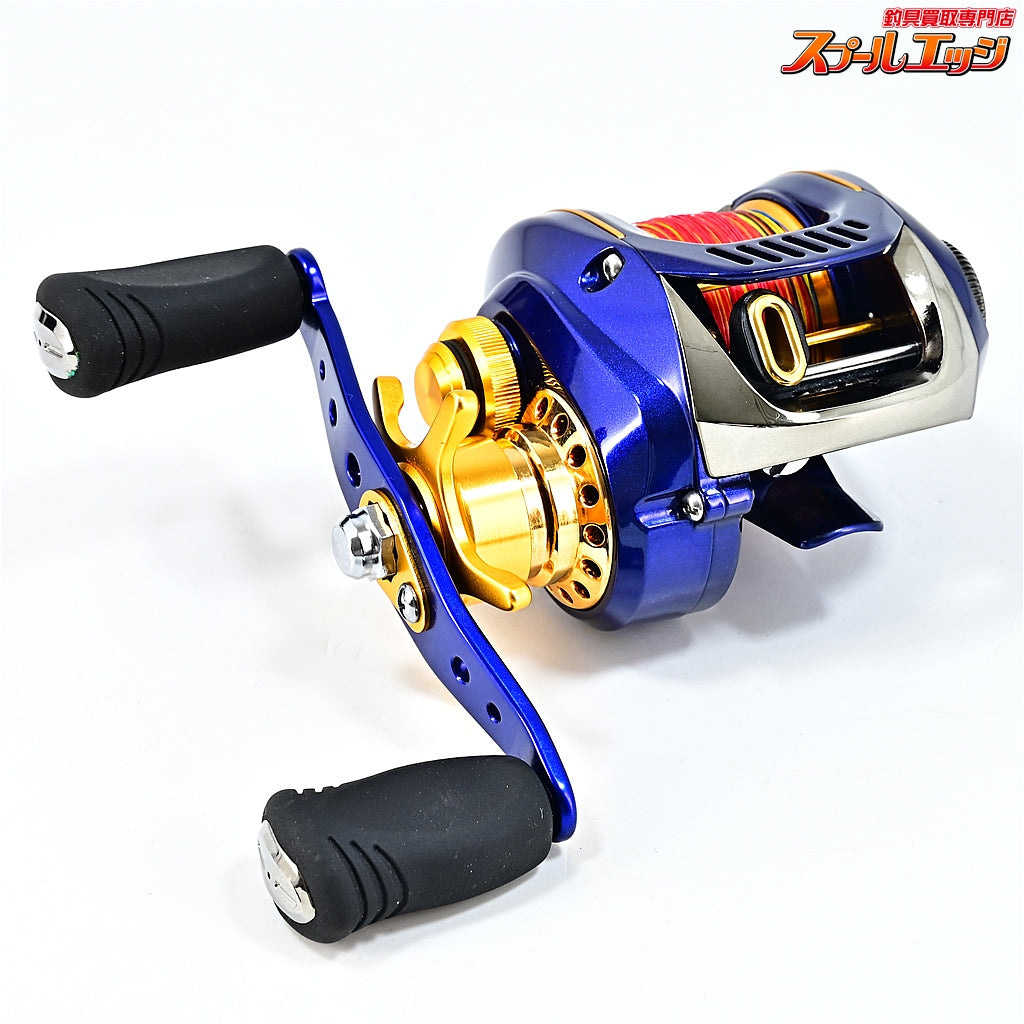 【ダイワ】 TDジリオン 100H PEスペシャル DAIWA TEAM DAIWA ZILLION PE-SPECIAL