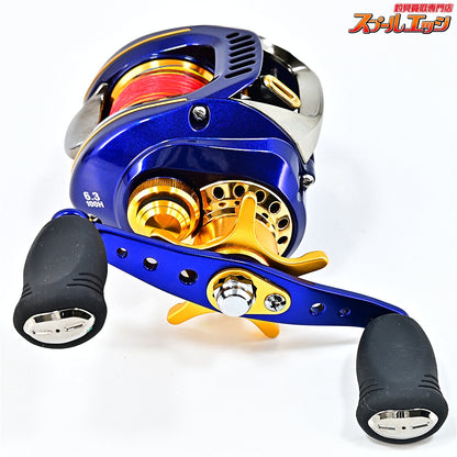 【ダイワ】 TDジリオン 100H PEスペシャル DAIWA TEAM DAIWA ZILLION PE-SPECIAL