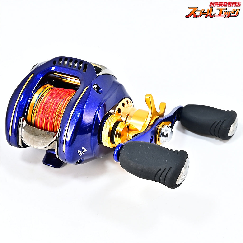 【ダイワ】 TDジリオン 100H PEスペシャル DAIWA TEAM DAIWA ZILLION PE-SPECIAL