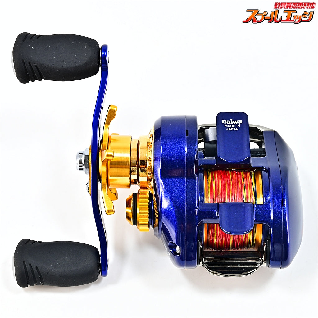 【ダイワ】 TDジリオン 100H PEスペシャル DAIWA TEAM DAIWA ZILLION PE-SPECIAL