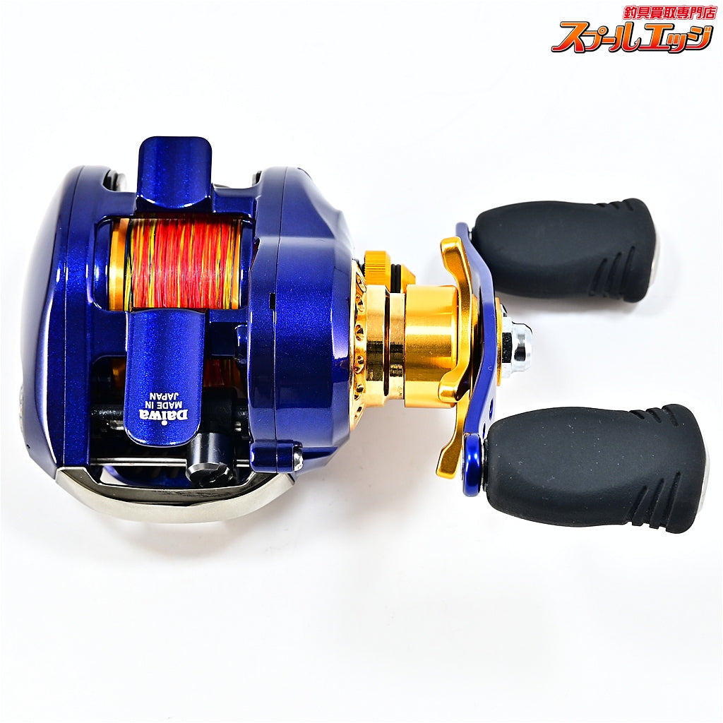 【ダイワ】 TDジリオン 100H PEスペシャル DAIWA TEAM DAIWA ZILLION PE-SPECIAL