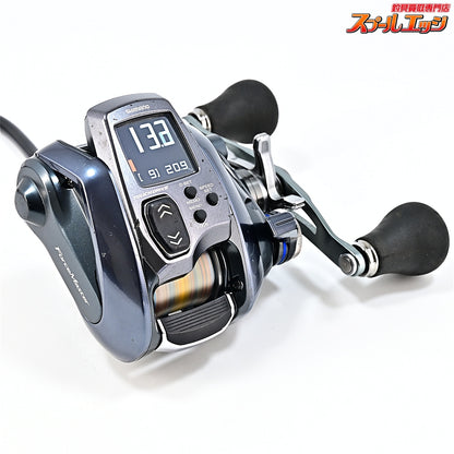 【シマノ】 24フォースマスター 600DH 使用距離87.8km 使用193時間 SHIMANO FORCE-MASTER
