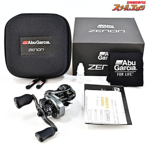 【アブガルシア】 ゼノン ビースト9 右ハンドル Abu Garcia ZENON BEAST