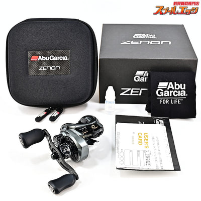 【アブガルシア】 ゼノン ビースト9 右ハンドル Abu Garcia ZENON BEAST