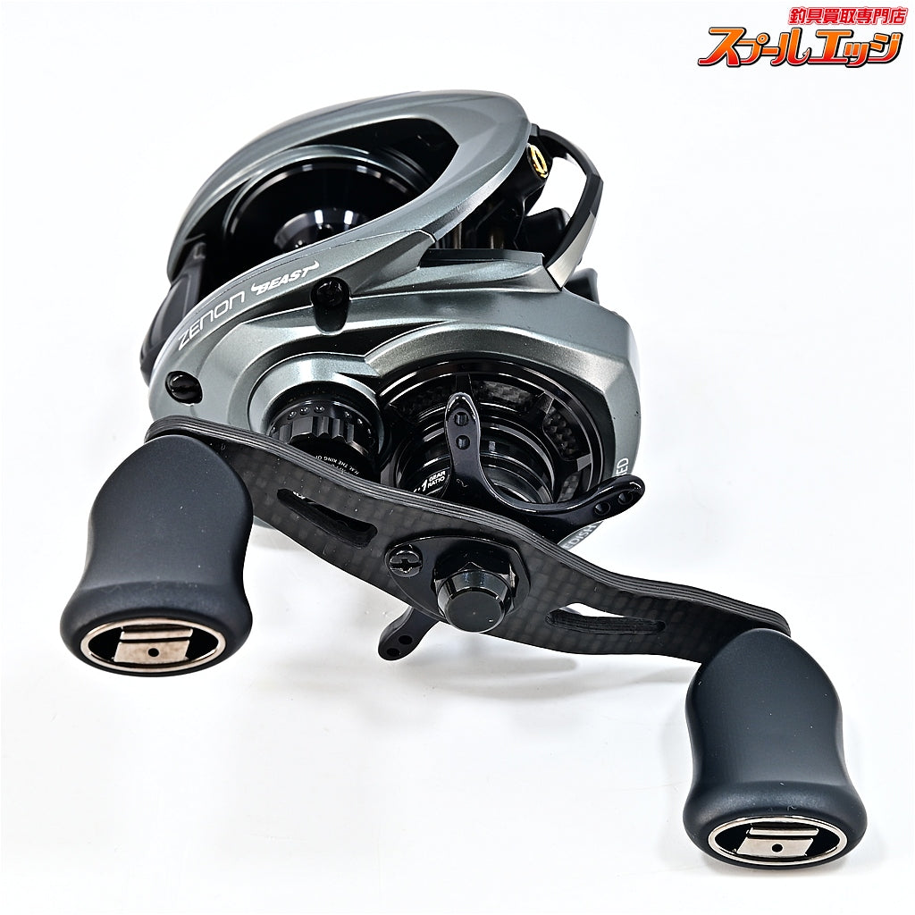 【アブガルシア】 ゼノン ビースト9 右ハンドル Abu Garcia ZENON BEAST