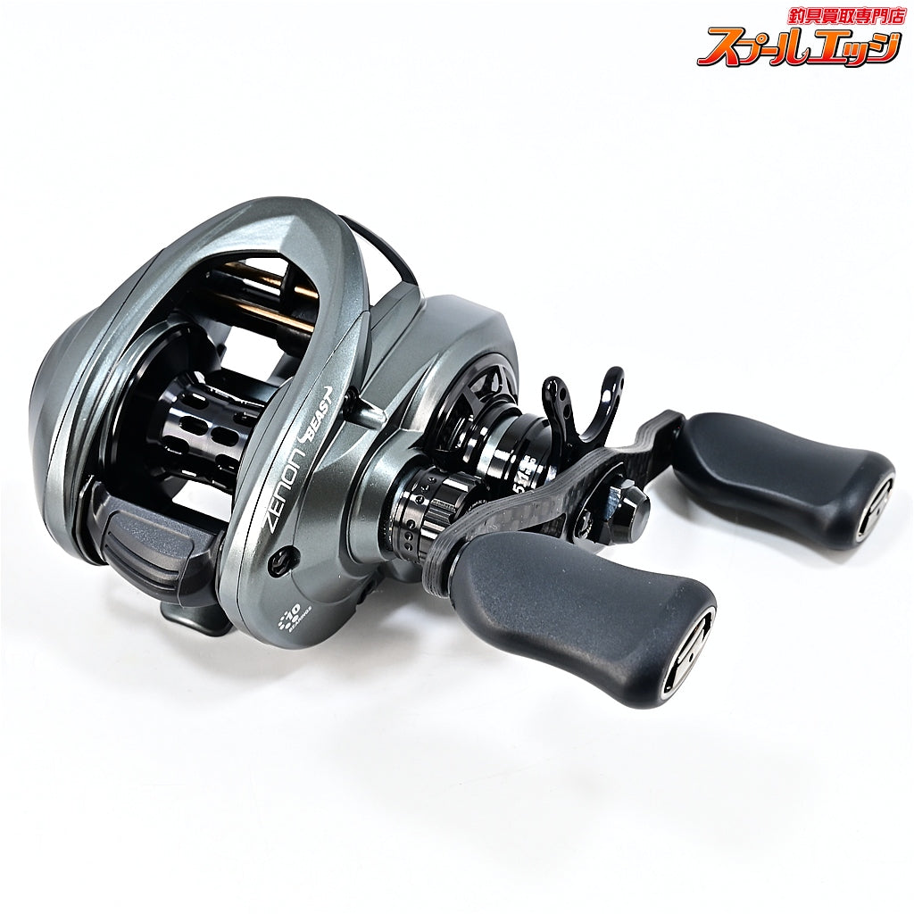 【アブガルシア】 ゼノン ビースト9 右ハンドル Abu Garcia ZENON BEAST