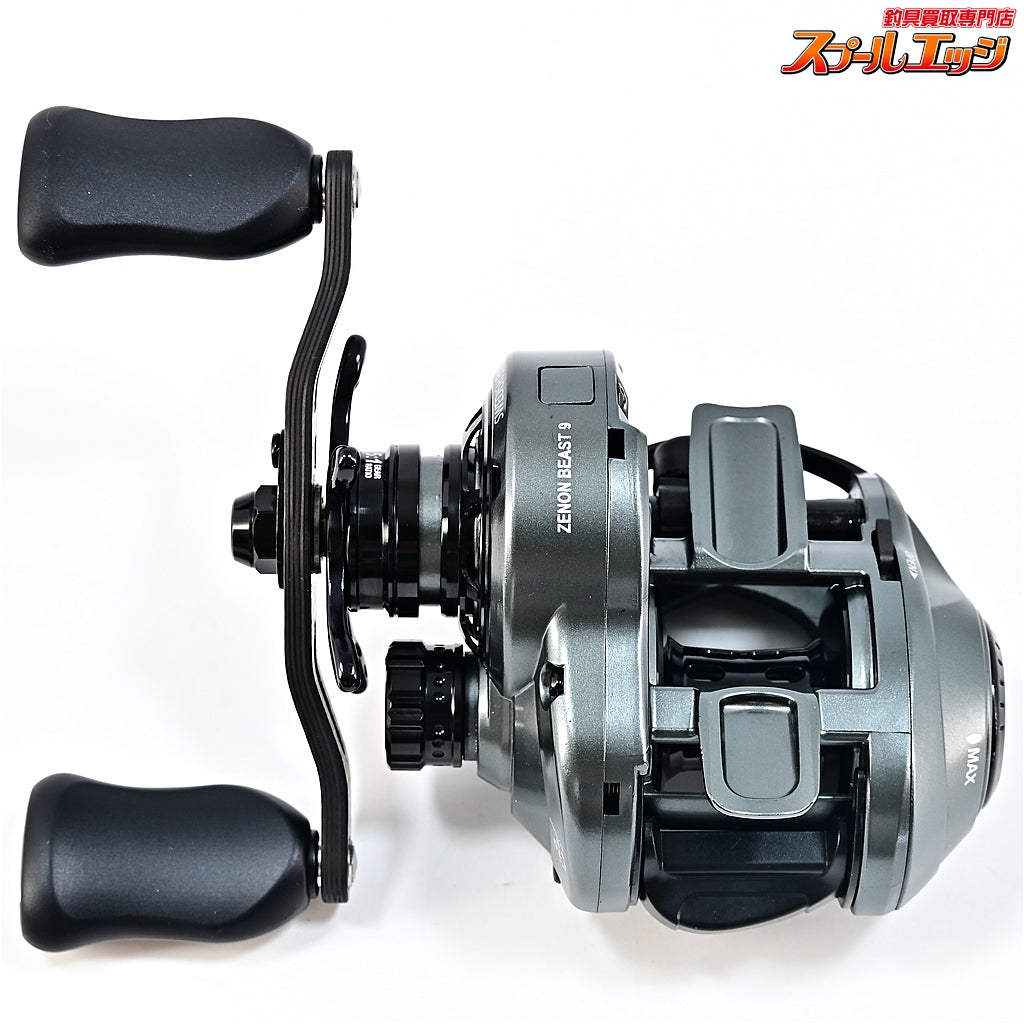 【アブガルシア】 ゼノン ビースト9 右ハンドル Abu Garcia ZENON BEAST
