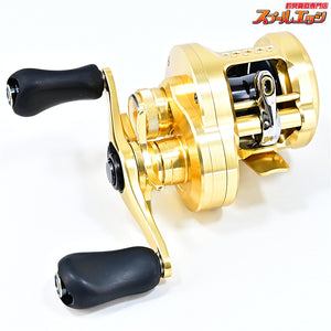 【シマノ】 21カルカッタコンクエスト 100HG SHIMANO CALCUTTA CONQUEST