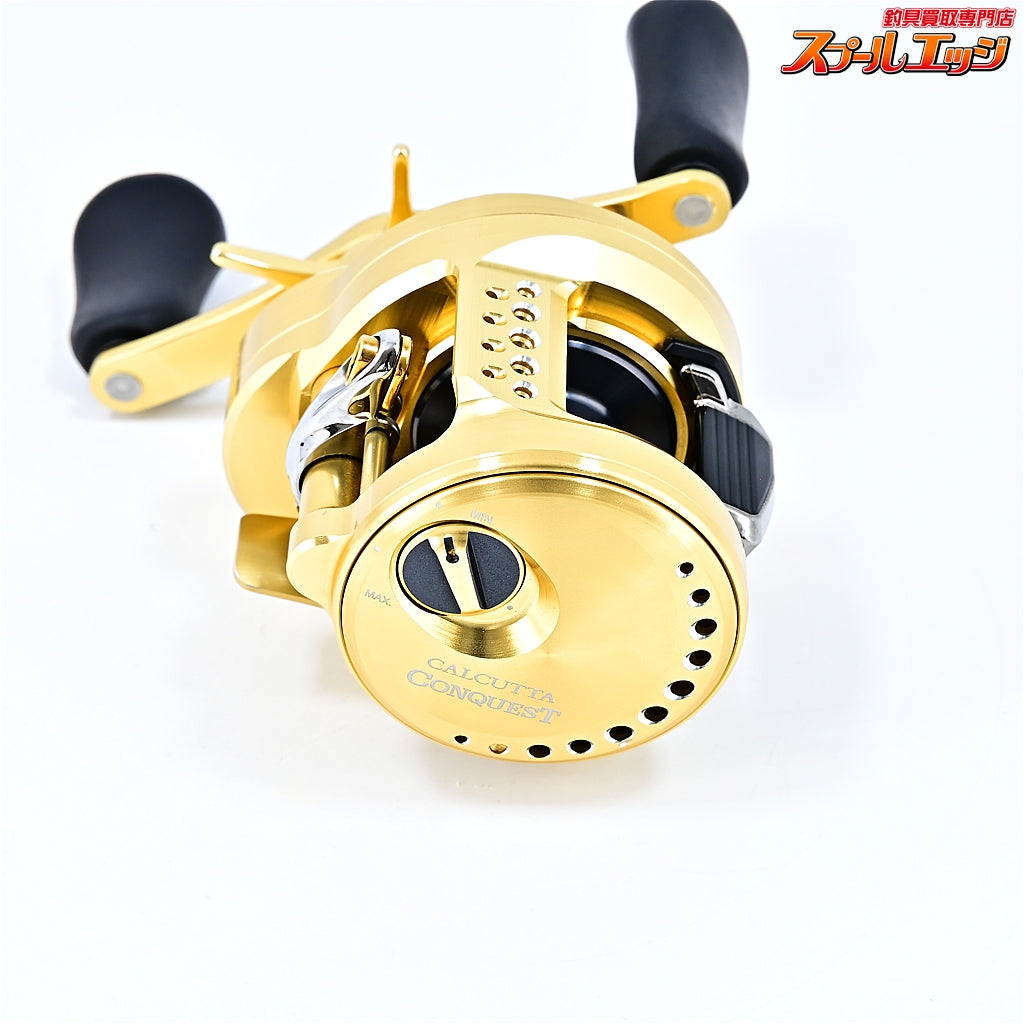 【シマノ】 21カルカッタコンクエスト 100HG SHIMANO CALCUTTA CONQUEST
