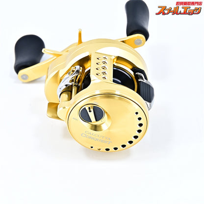 【シマノ】 21カルカッタコンクエスト 100HG SHIMANO CALCUTTA CONQUEST