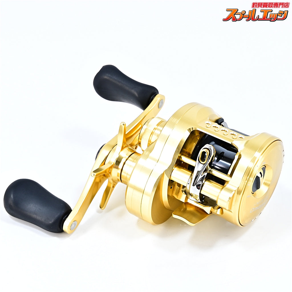 【シマノ】 21カルカッタコンクエスト 100HG SHIMANO CALCUTTA CONQUEST