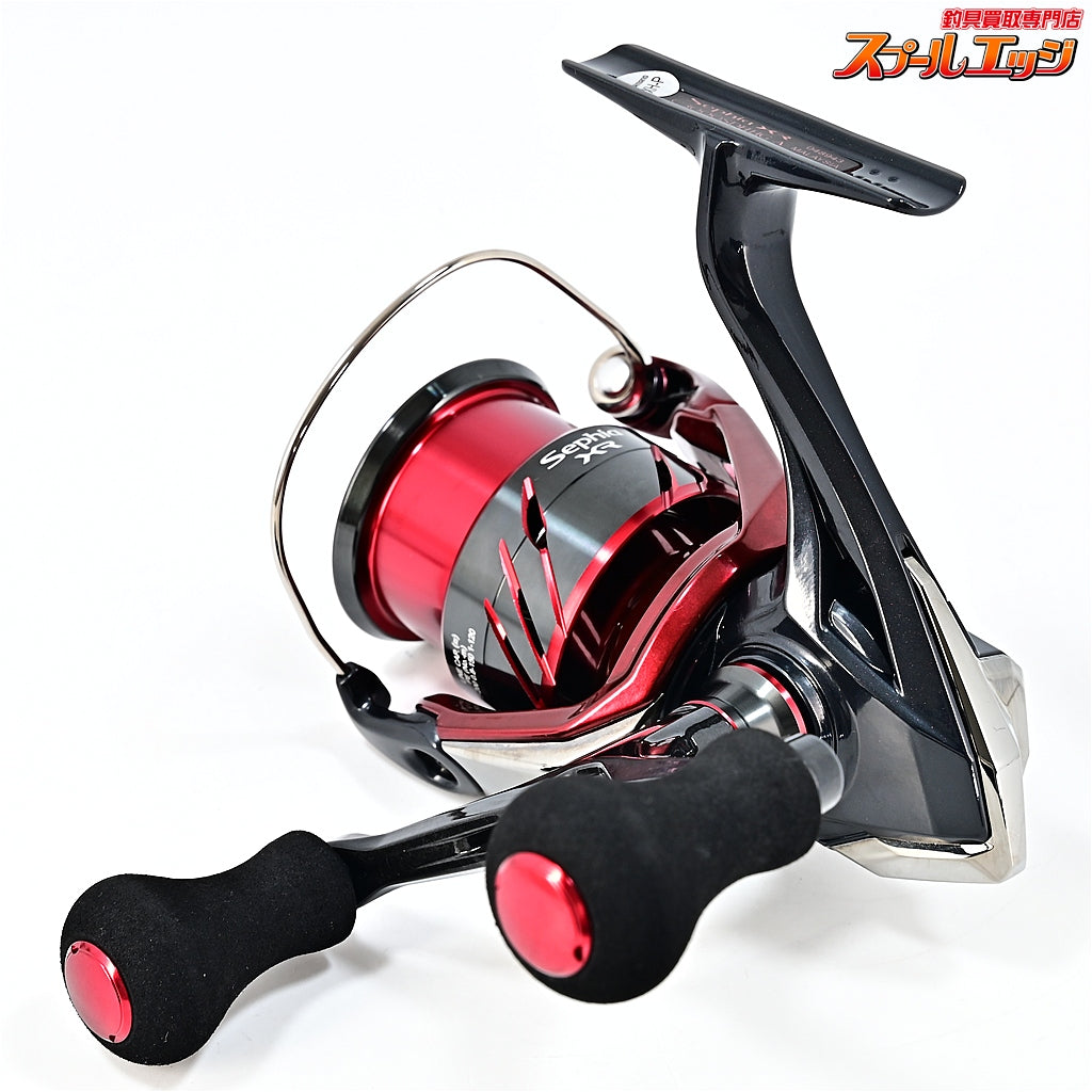 【シマノ】 25セフィア XR C3000SDHHG SHIMANO Sephia