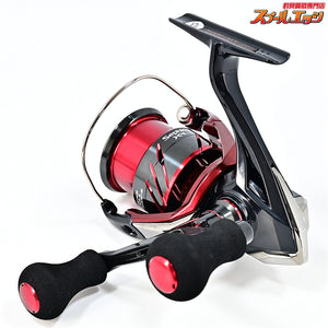 【シマノ】 25セフィア XR C3000SDHHG SHIMANO Sephia