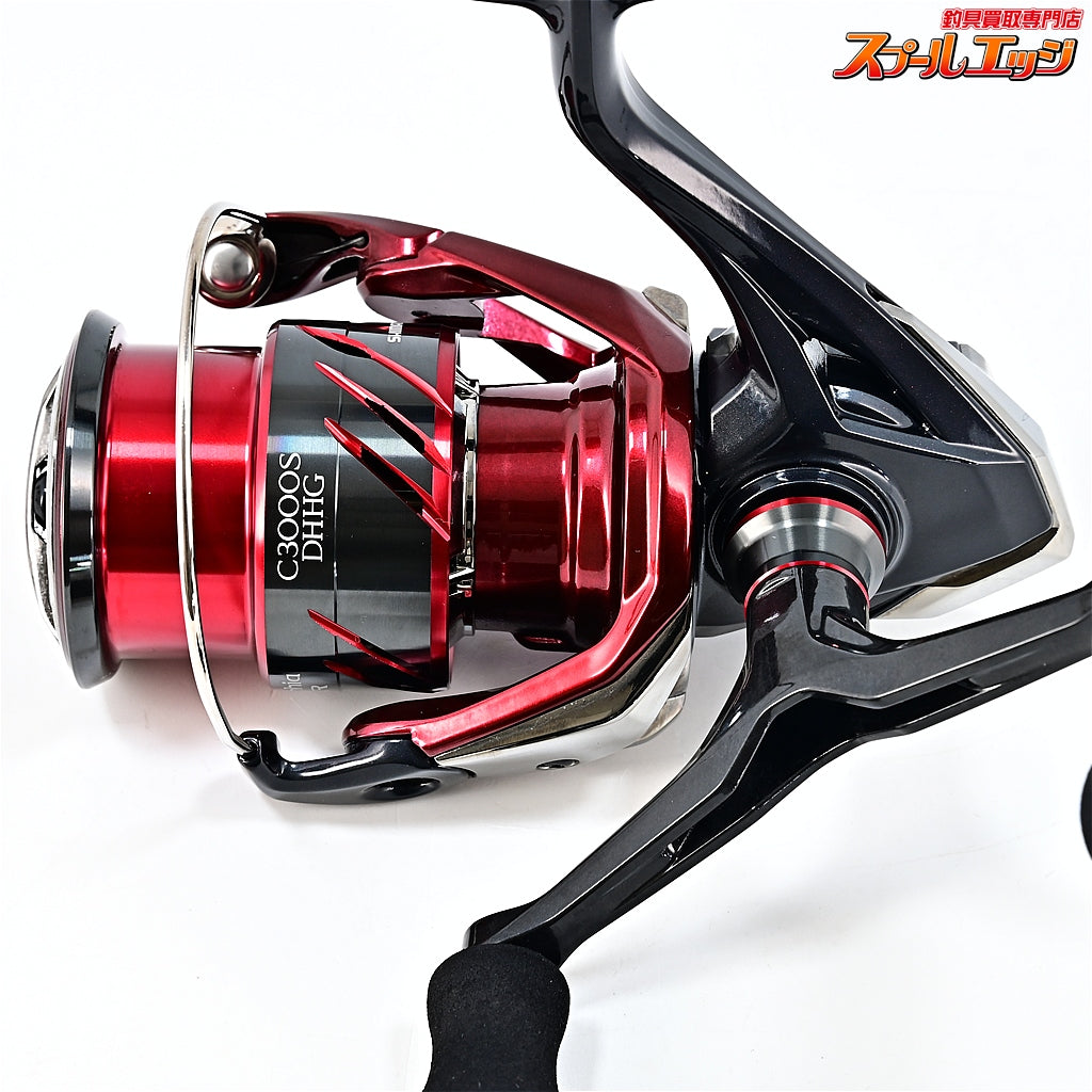 【シマノ】 25セフィア XR C3000SDHHG SHIMANO Sephia