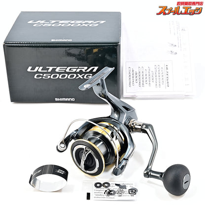 【シマノ】 25アルテグラ C5000XG SHIMANO ULTEGRA