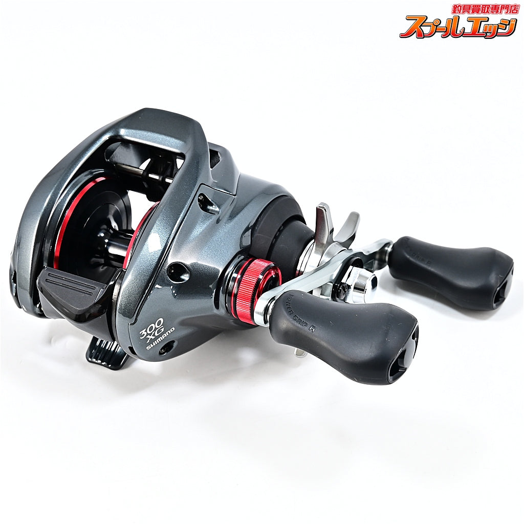 【シマノ】 24スコーピオン MD 300XG SHIMANO Scorpion