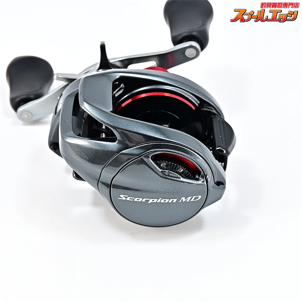 【シマノ】 24スコーピオン MD 300XG SHIMANO Scorpion